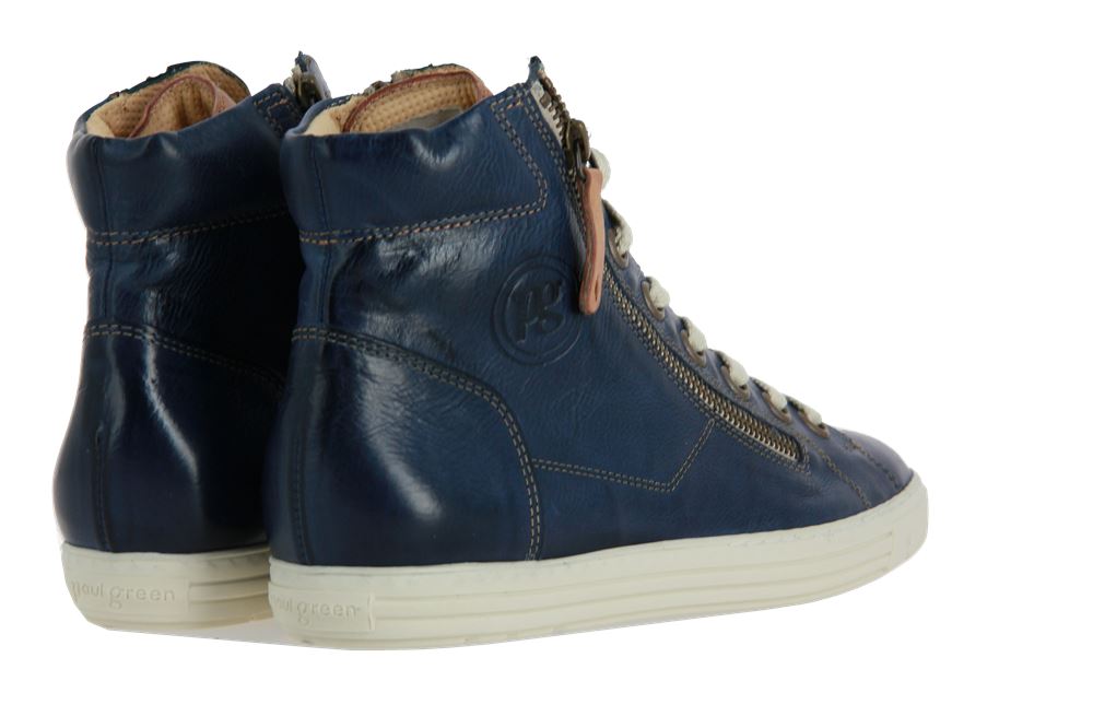 Paul Green Sneaker EASY SMARTCALF JEANS SAHARA (40½)