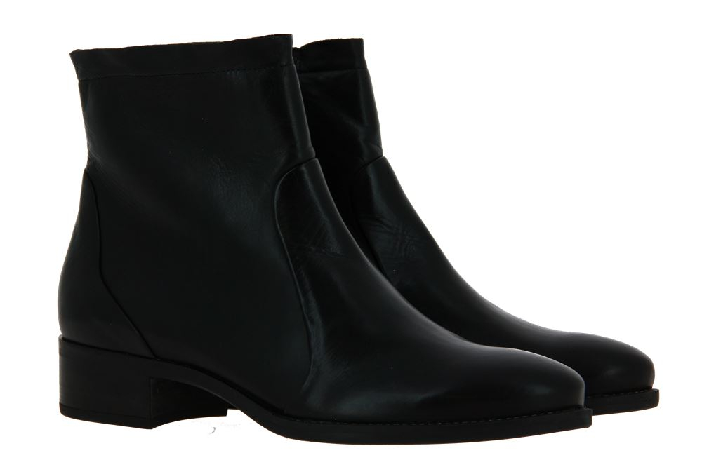 Paul Green Stiefelette FOULARD SCHWARZ (37½)