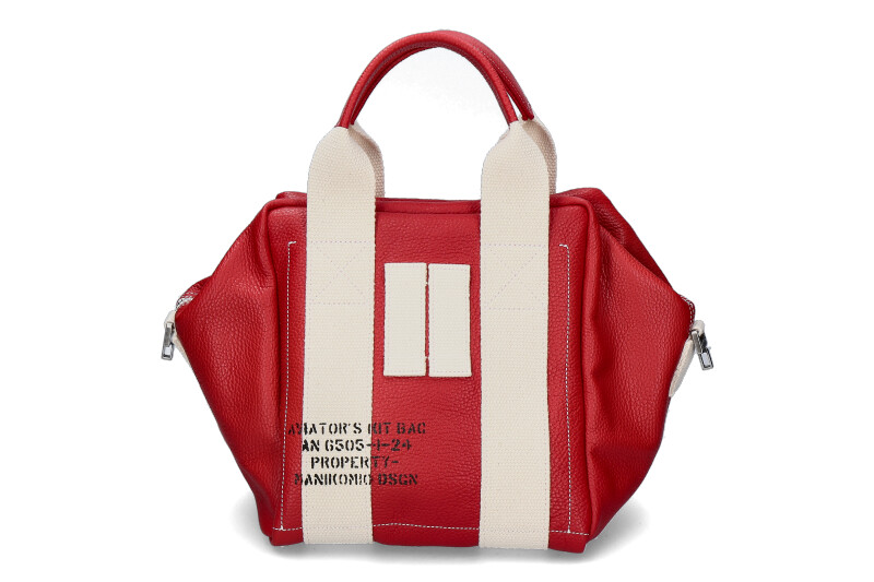 Manikomio Tasche ICON 24- red