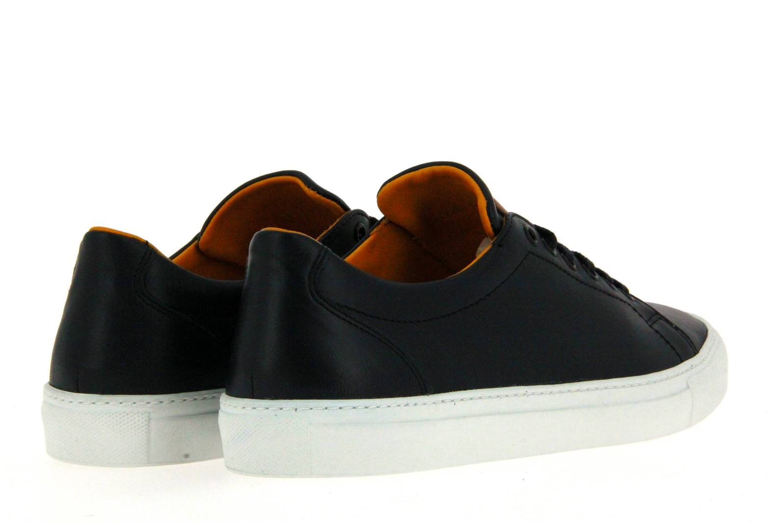 Ludwig Reiter Sneaker TENNIS SPORT NAPPA CALF NAVY (41)