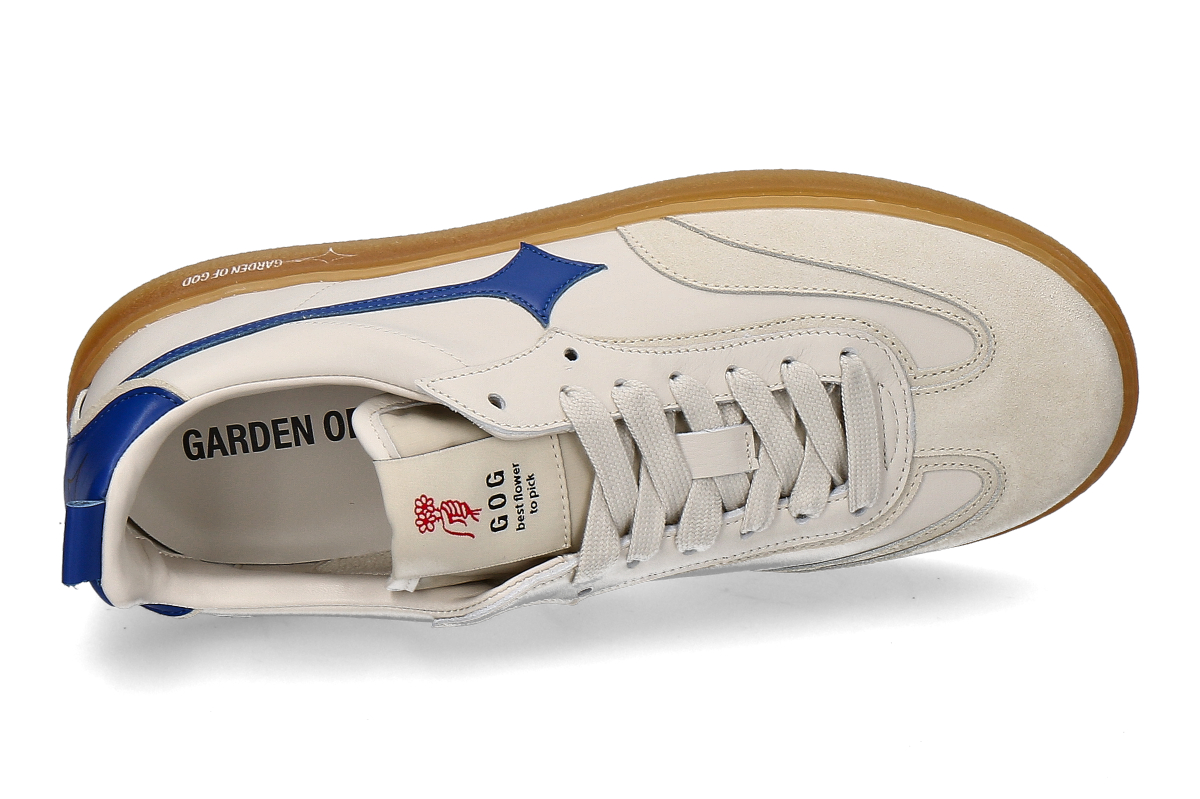 Garden of God Herren- Sneaker EARTH LEA- off-white_132900327_6