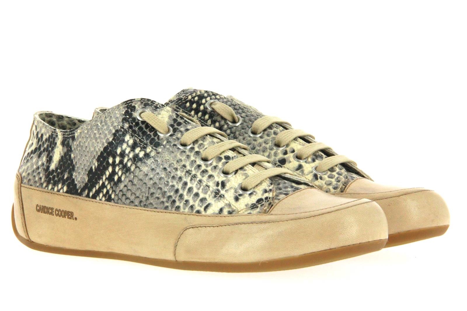 Candice Cooper Sneaker PITONE ROCCIA BEIGE (36)