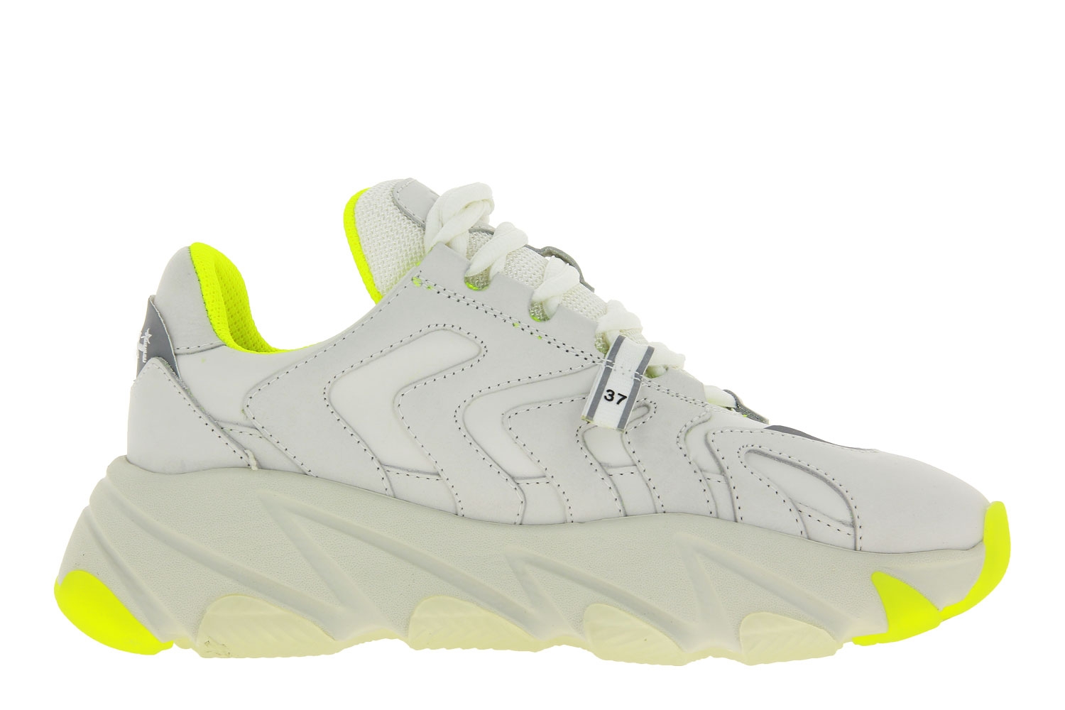 ASH Sneaker EXTREME NUBUCK REFLEX MESH DRAGON (39)