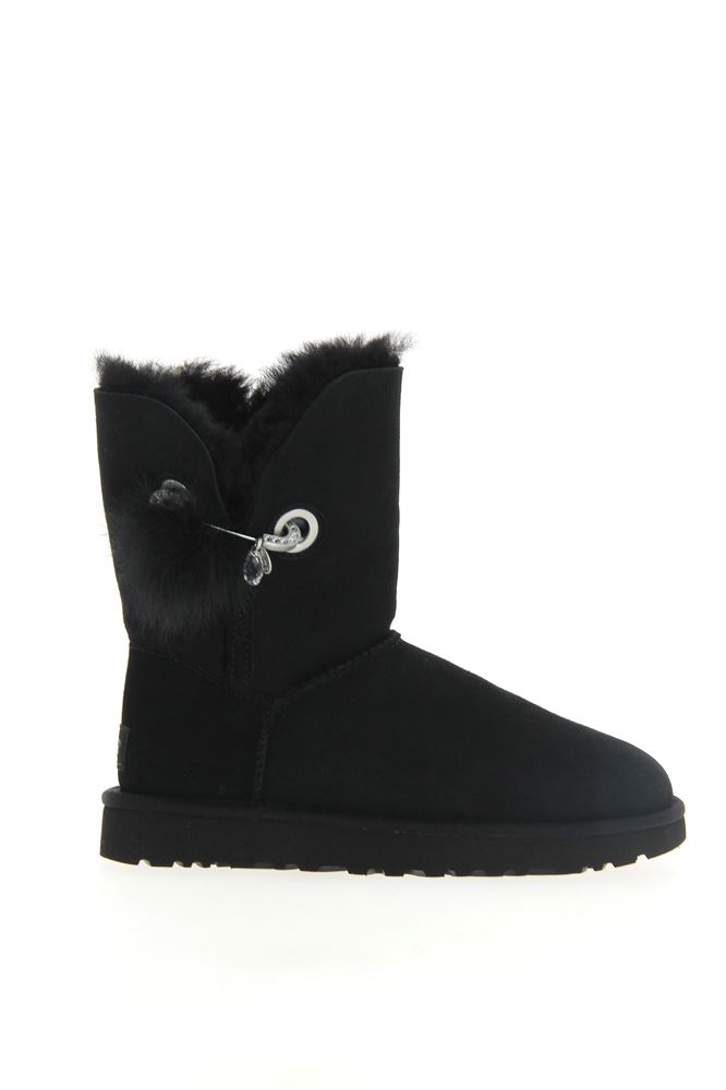 UGG Australia Boots IRINA BLACK (41)