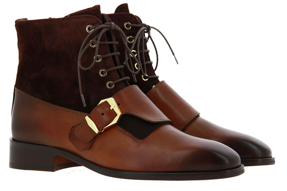 Pertini Stiefelette COSMOS FANGO (39)