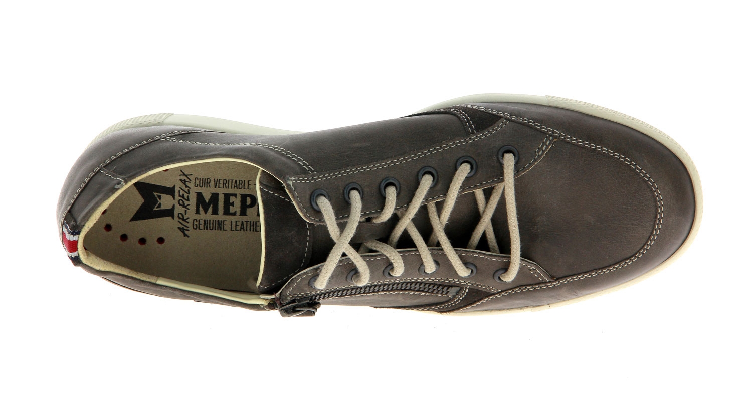 Mephisto Sneaker UGGO GRAPHITE VELOURSPORT (41)