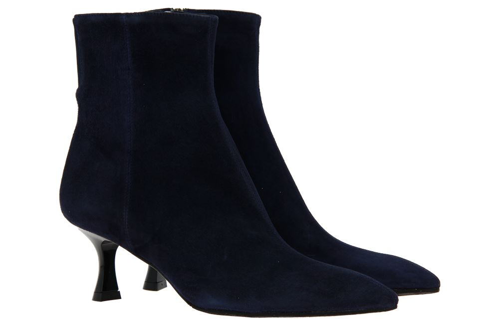 Thierry Rabotin Stiefelette TENNESSEE CAMOSCIO NAVY (40) Thierry Rabotin Stiefelette TENNESSEE CAMOSCIO NAVY (40)