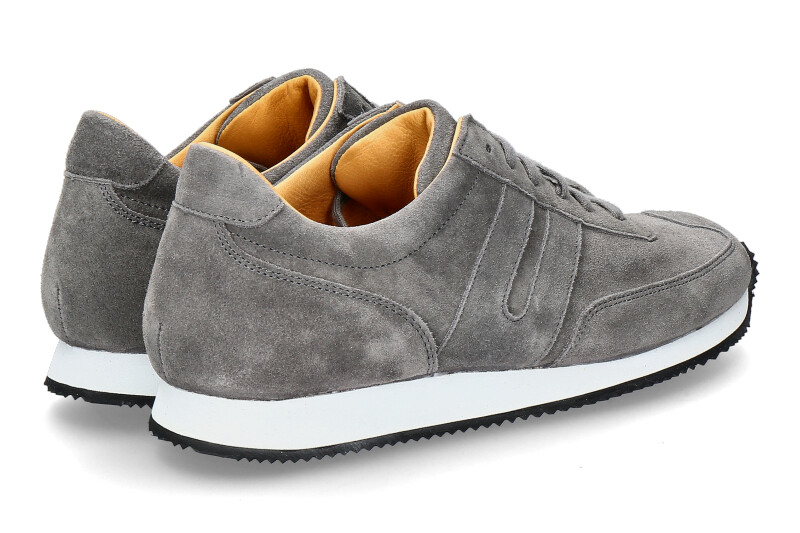 Ludwig Reiter Sneaker MARATHON VELOURS OLIVEGREY (40)