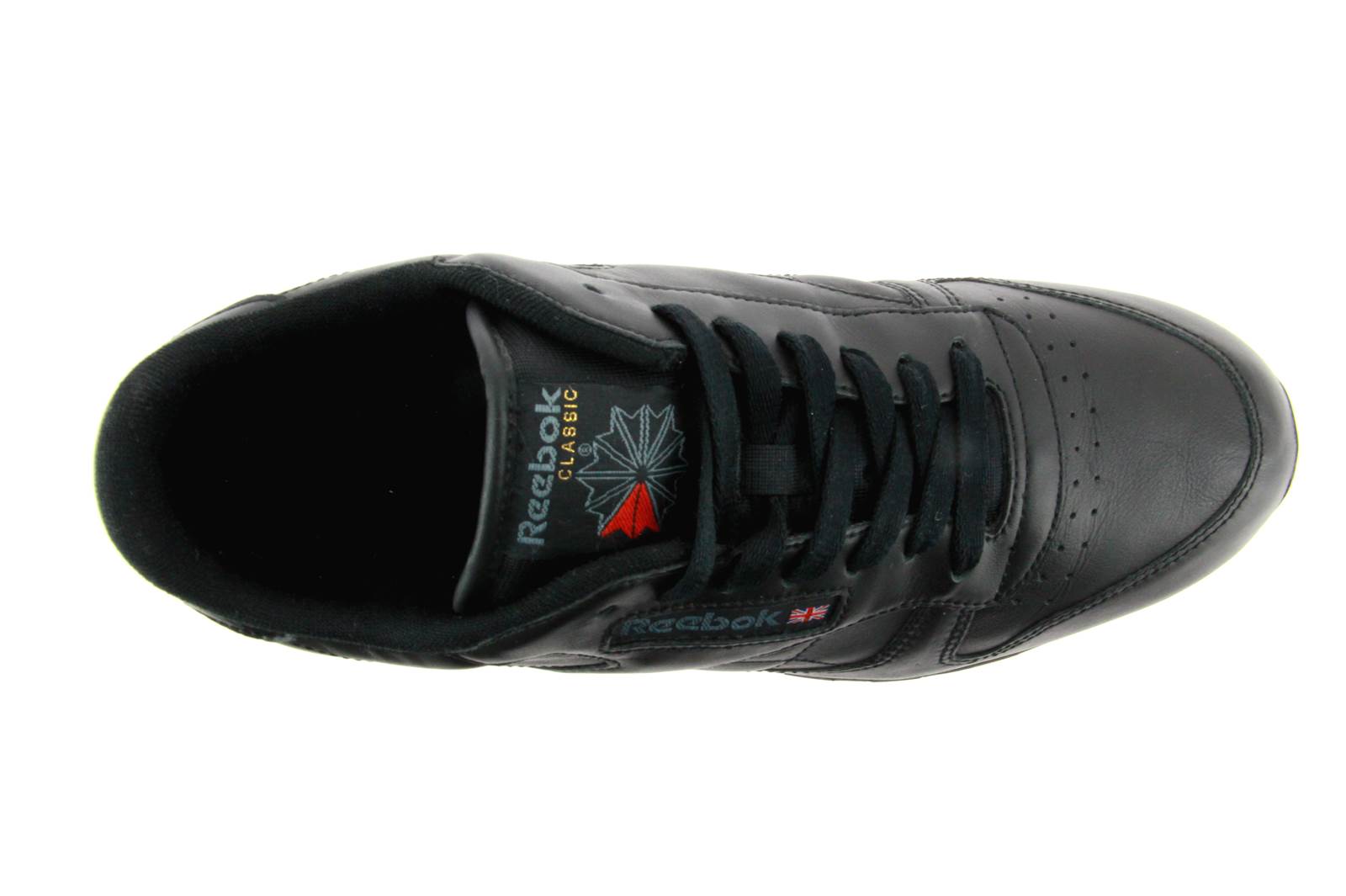 Reebok Sneaker CLASSICS BLACK (47)