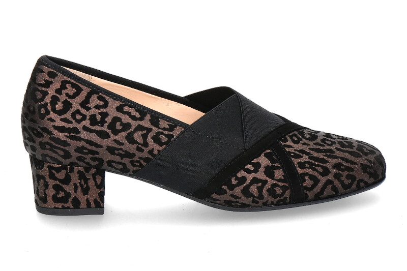 Hassia Pumps EVELYN LEDER BRONCE SCHWARZ (38½) Hassia Pumps EVELYN LEDER BRONCE SCHWARZ (38½)