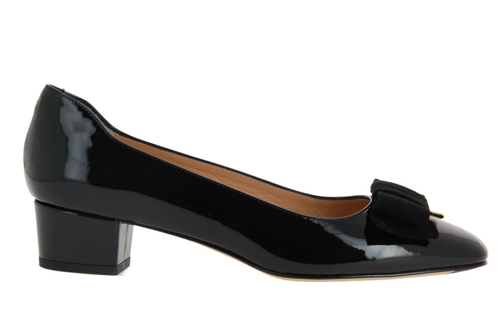 ScarpaRossa Pumps VERNICE NERO SILVER (36½)