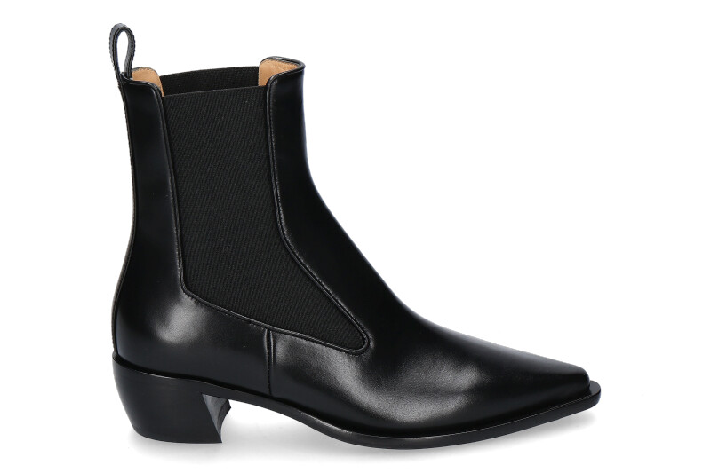 Unützer Stiefelette VITELLO BLACK 9346