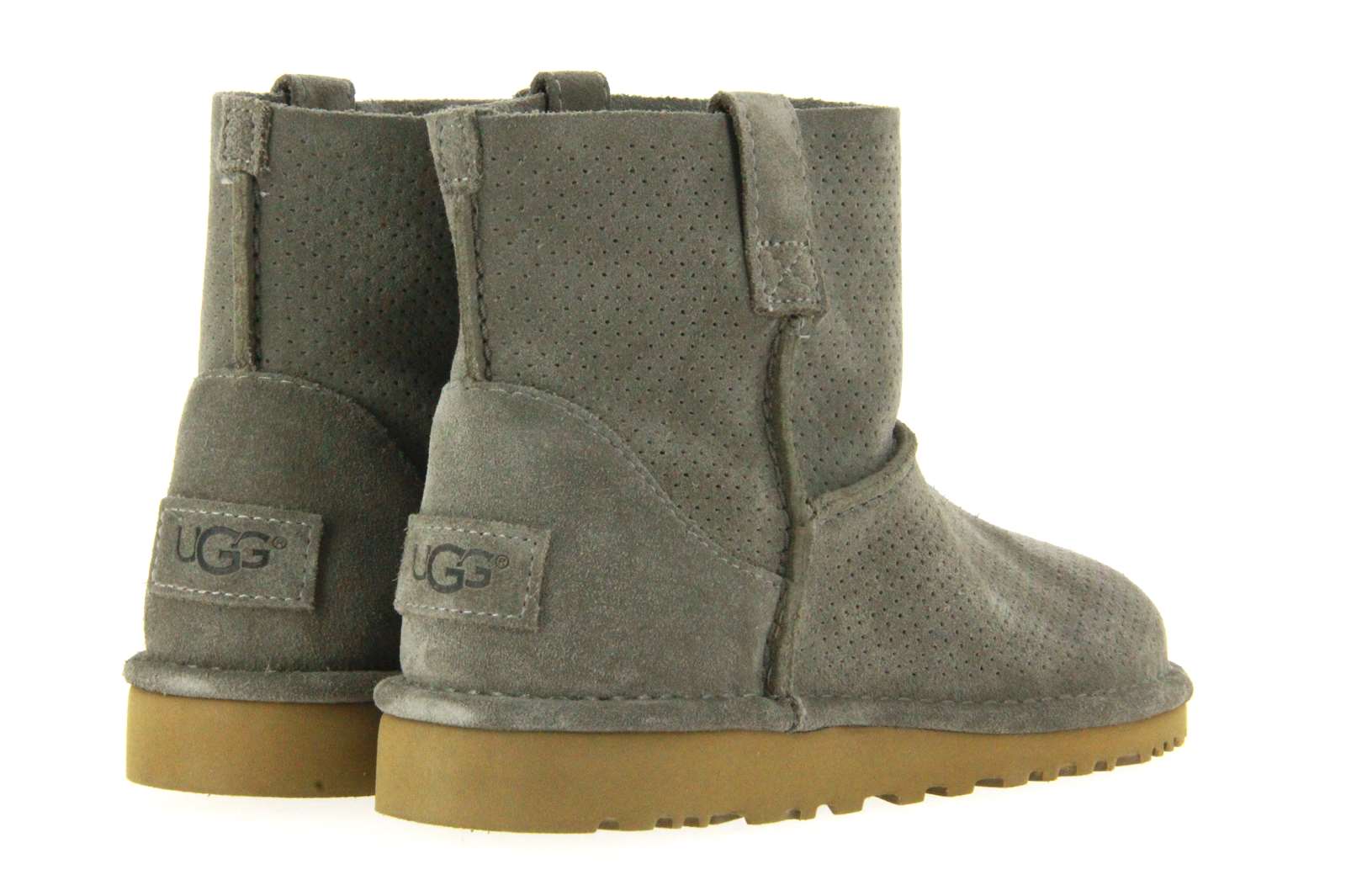 UGG Australia Boots CLASSIC UNLINED MINI PERF (39)