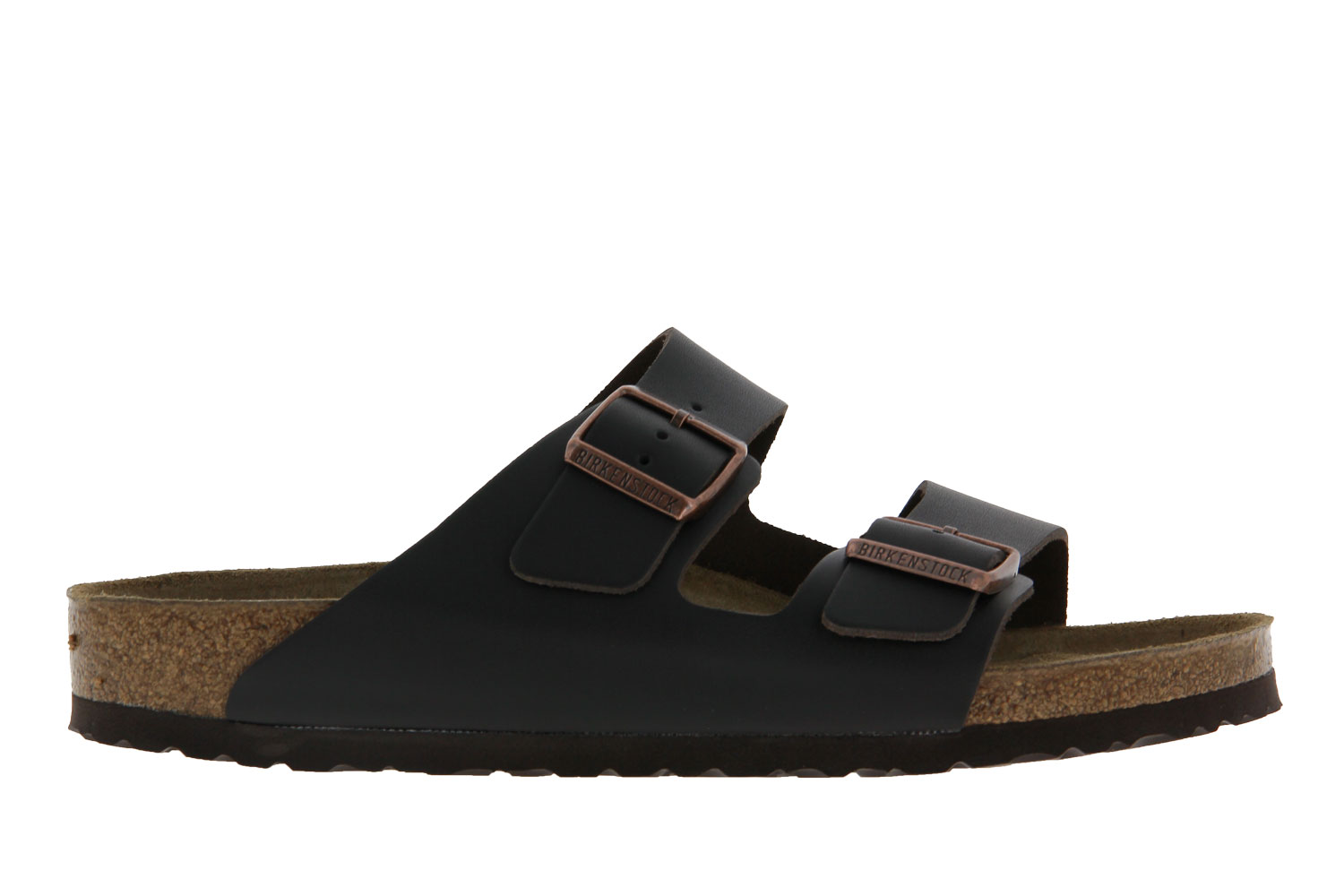 Birkenstock Pantolette NORMAL ARIZONA BS BROWN  (44)