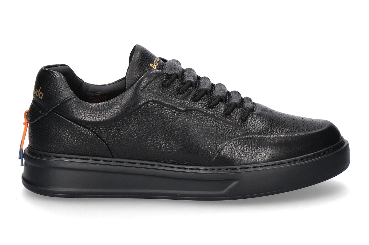 Barracuda Herren- Sneaker PHÖNIX- schwarz/ black