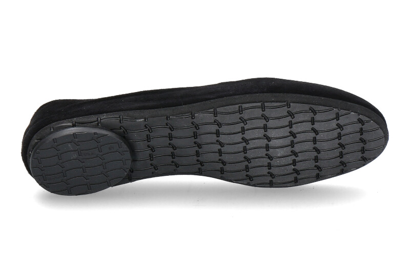 Thierry Rabotin Slipper GALIA CAMOSCIO NERO (39) Thierry Rabotin Slipper GALIA CAMOSCIO NERO (39)
