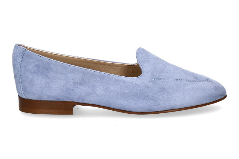 ScarpaRossa Slipper BENITO AMALFI- jeans blau