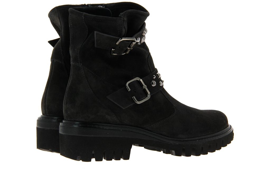 Paul Green Stiefelette ROYAL SUEDE ANTHRAZIT (38)