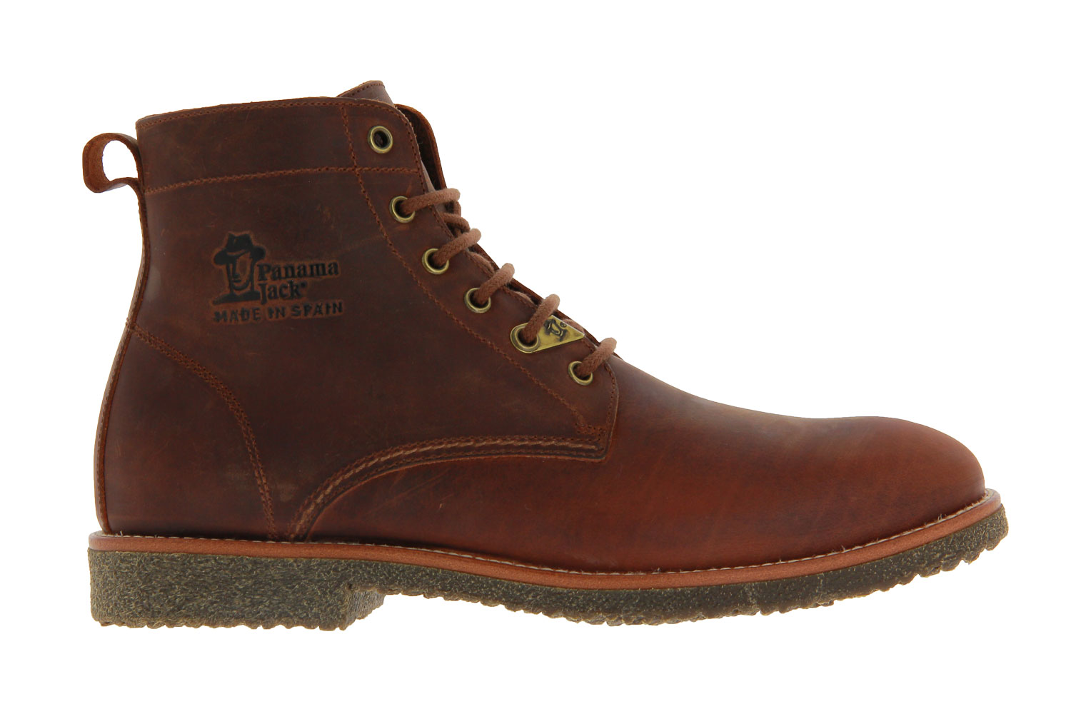 Panama Jack Stiefelette gefüttert GLASGOW IGLOO NAPA GRASS CUERO (41)