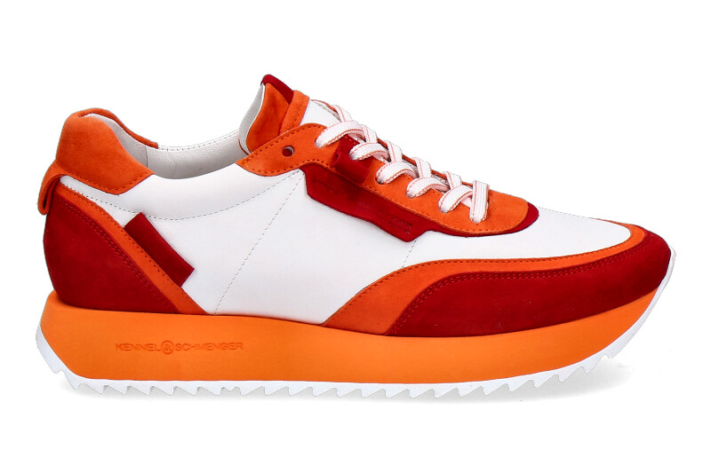 kennel-schmenger-sneaker-flash-19500-718-rosso-naranja-white_233900013_3 kennel-schmenger-sneaker-flash-19500-718-rosso-naranja-white_233900013_3