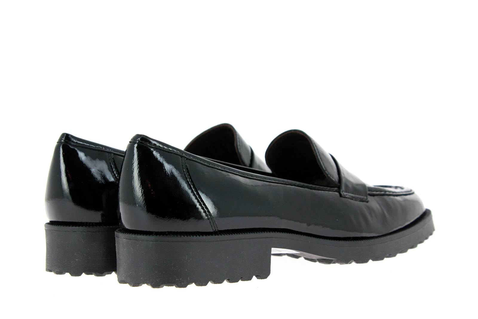 Brunate Slipper gefüttert DANY SOFTLACK NERO (41½) Brunate Slipper gefüttert DANY SOFTLACK NERO (41½)