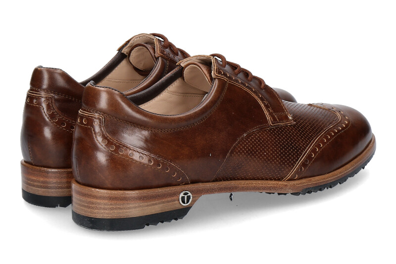 Tee Golf Shoes Damen- Golfschuh SALLY SAPIN BRANDY (41½)