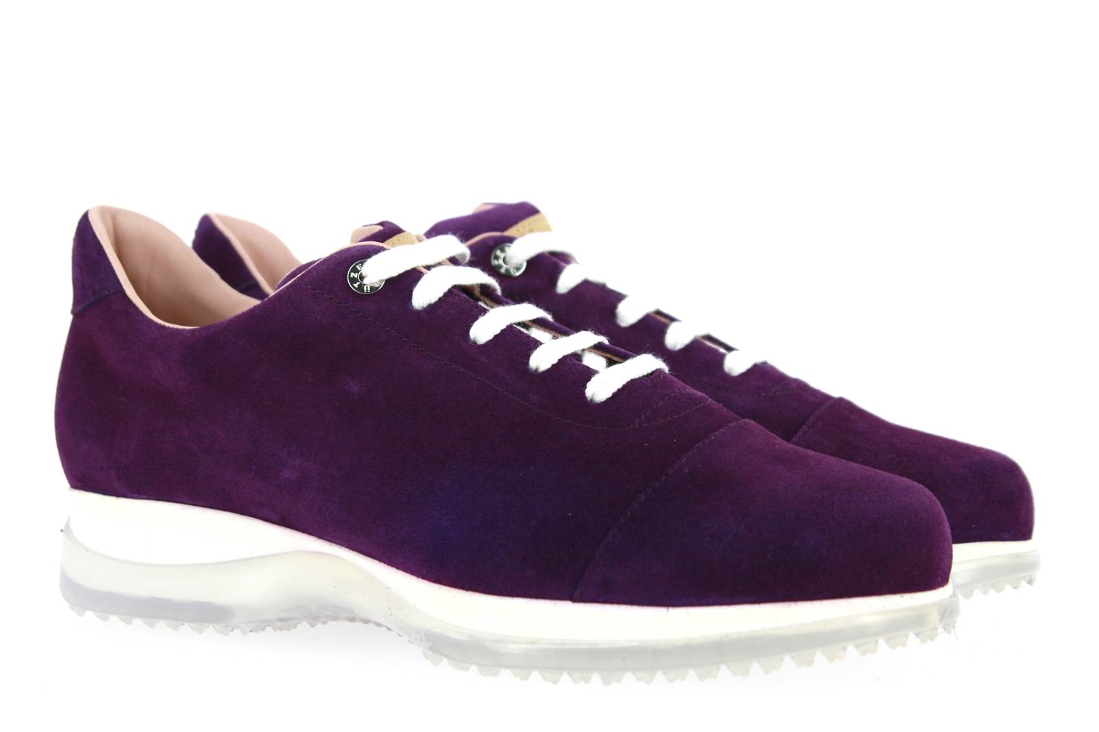 Unützer Golfschuh SOFTY CAMOSCIO VIOLA (37½)