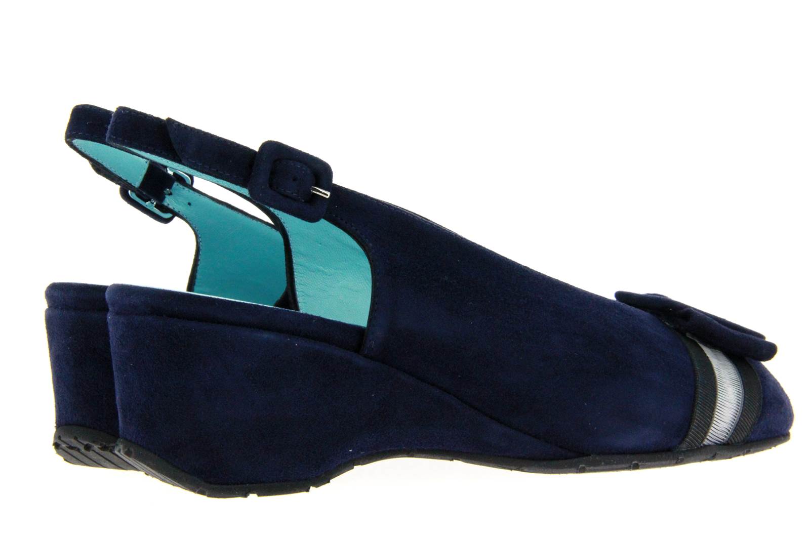 Thierry Rabotin Schuhe - Sandale CAMOSCIO BLU MESH (34) Thierry Rabotin Schuhe - Sandale CAMOSCIO BLU MESH (34)