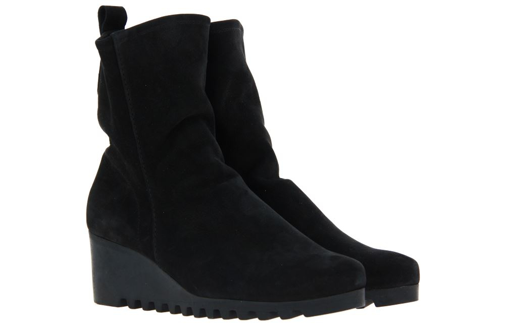 Arche Stiefelette LARAZO HUNTER NOIR (41)