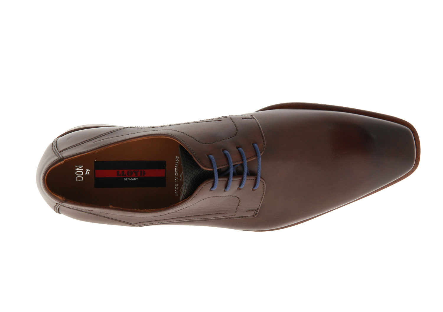 Lloyd Schnürer DON UMBRIA CALF CIGAR T.D.MORO (44) Lloyd Schnürer DON UMBRIA CALF CIGAR T.D.MORO (44)