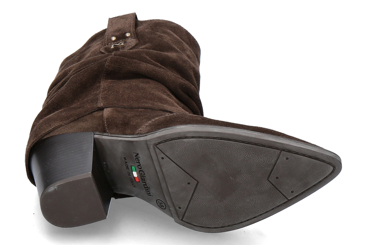 Nero Giardini Cowboy-Bootie AROLD- td moro_253300342_4