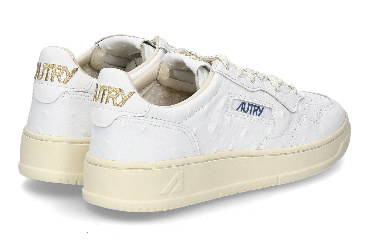 Autry Damen-Sneaker MEDALIST LEATHER OSTRY OT01_232100226_2 Autry Damen-Sneaker MEDALIST LEATHER OSTRY OT01_232100226_2
