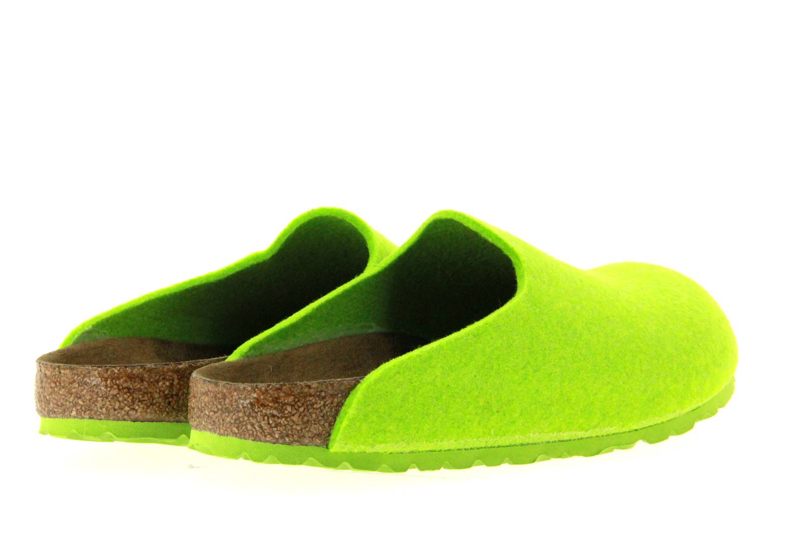 Birkenstock Clogs AMSTERDAM SCHMAL FILZ APPLE (40)