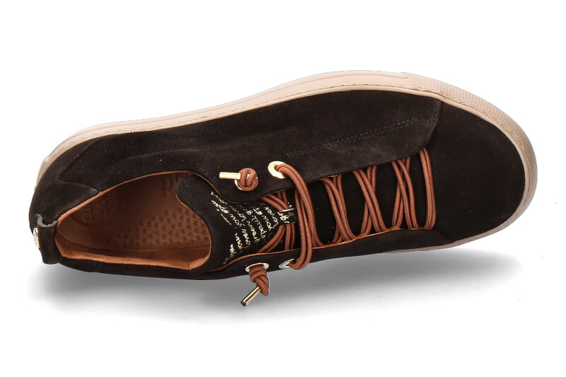 Paul Green Sneaker SAMTZIEGE- moro-5017-44c_232300083_4 Paul Green Sneaker SAMTZIEGE- moro-5017-44c_232300083_4