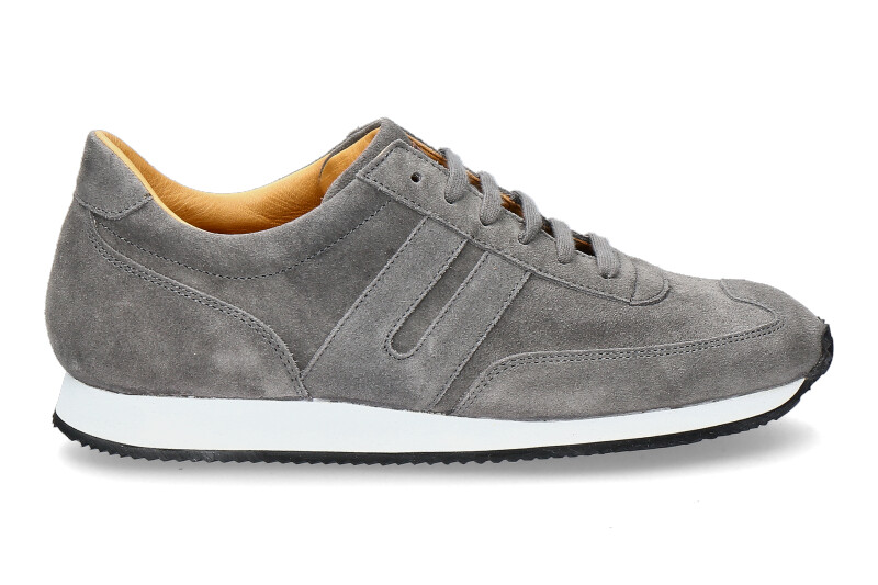 Ludwig Reiter Sneaker MARATHON VELOURS OLIVEGREY (43)