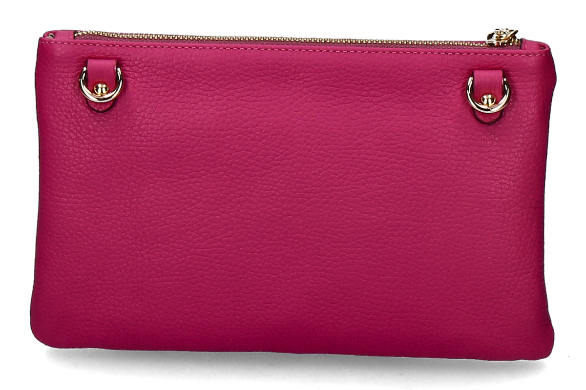 Gianni Notaro Handtasche- fuxia/ pink