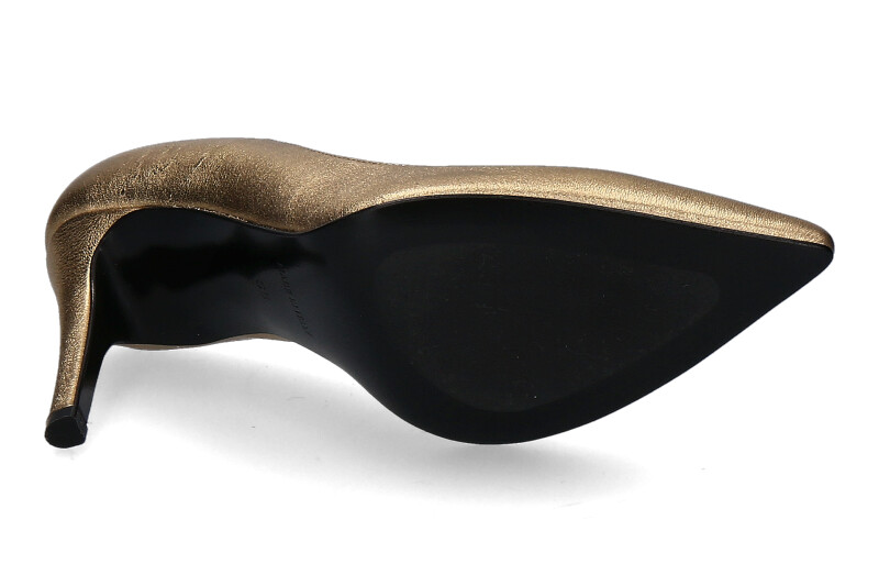 BiancaDi Pumps METAL ORO (39) BiancaDi Pumps METAL ORO (39)