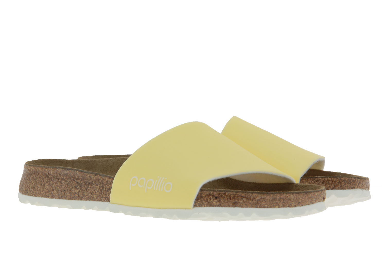 Papillio by Birkenstock Pantolette SCHMAL CORA PASTEL YELLOW (40)