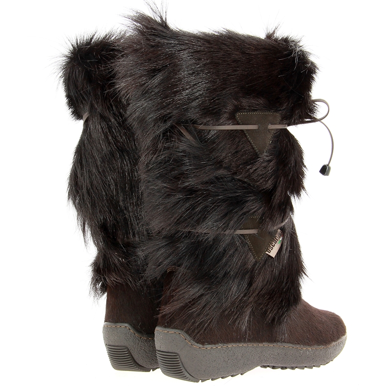 Oscar Sport Fellstiefel GIADA MORO (42) Oscar Sport Fellstiefel GIADA MORO (42)