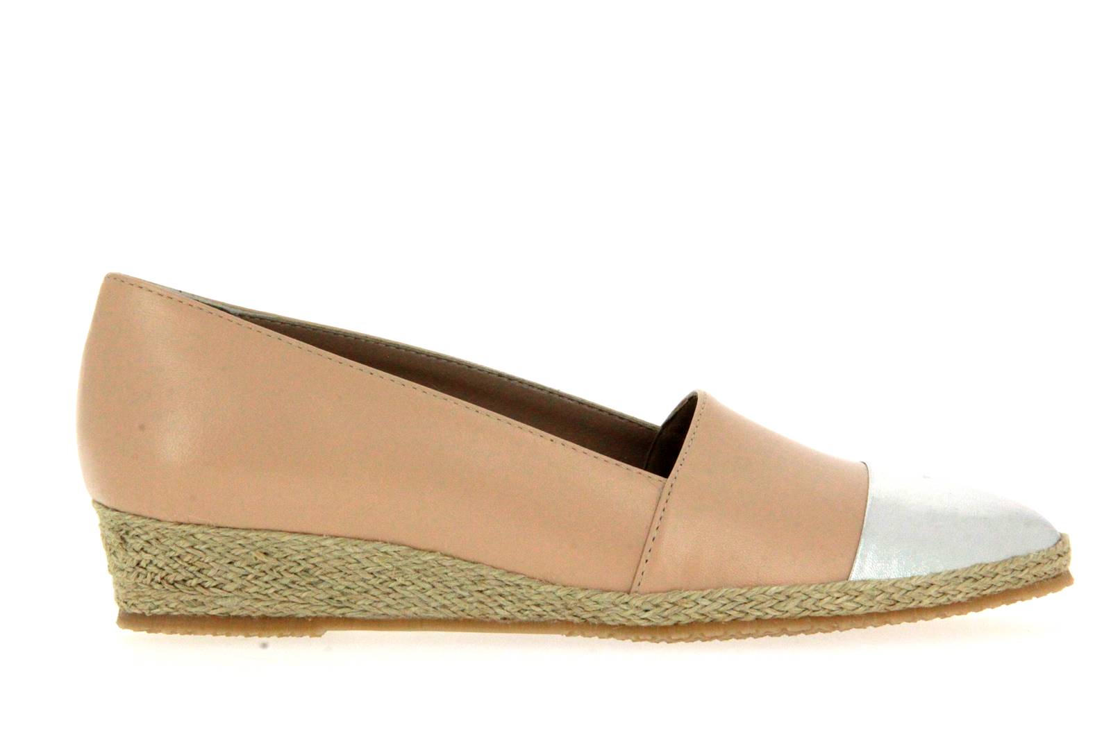 La Badia Slipper NAPPA CREOLO  (42)