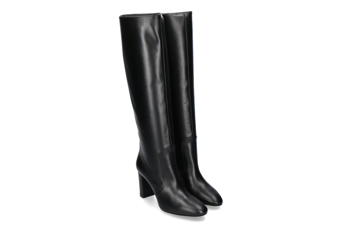 Via Roma 15 Damen Stiefel SOFT NERO - schwarz Via Roma 15 Damen Stiefel SOFT NERO - schwarz