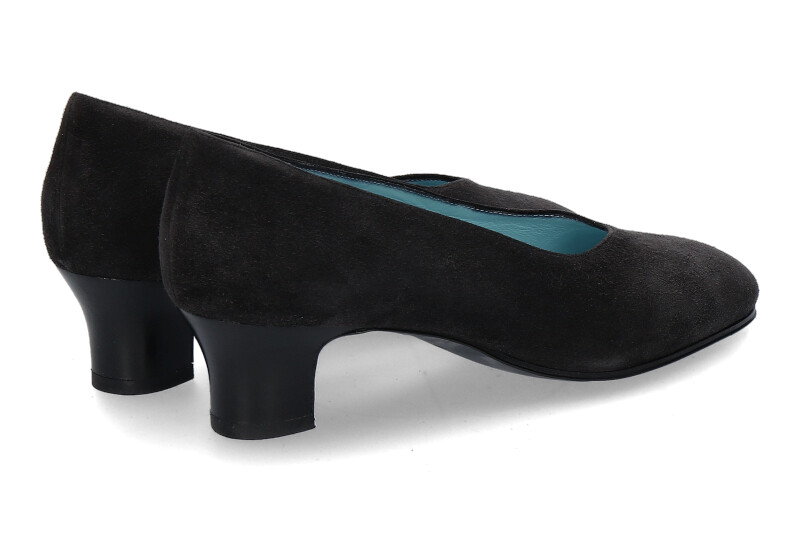 Thierry Rabotin Pumps ROSE CAMOSCIO GRIGIO (35½)