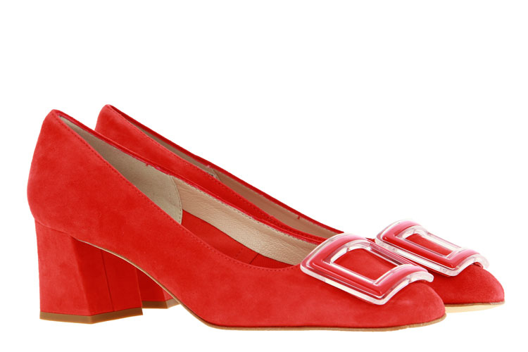 Status Pumps AMALFI ARANCIO (38)