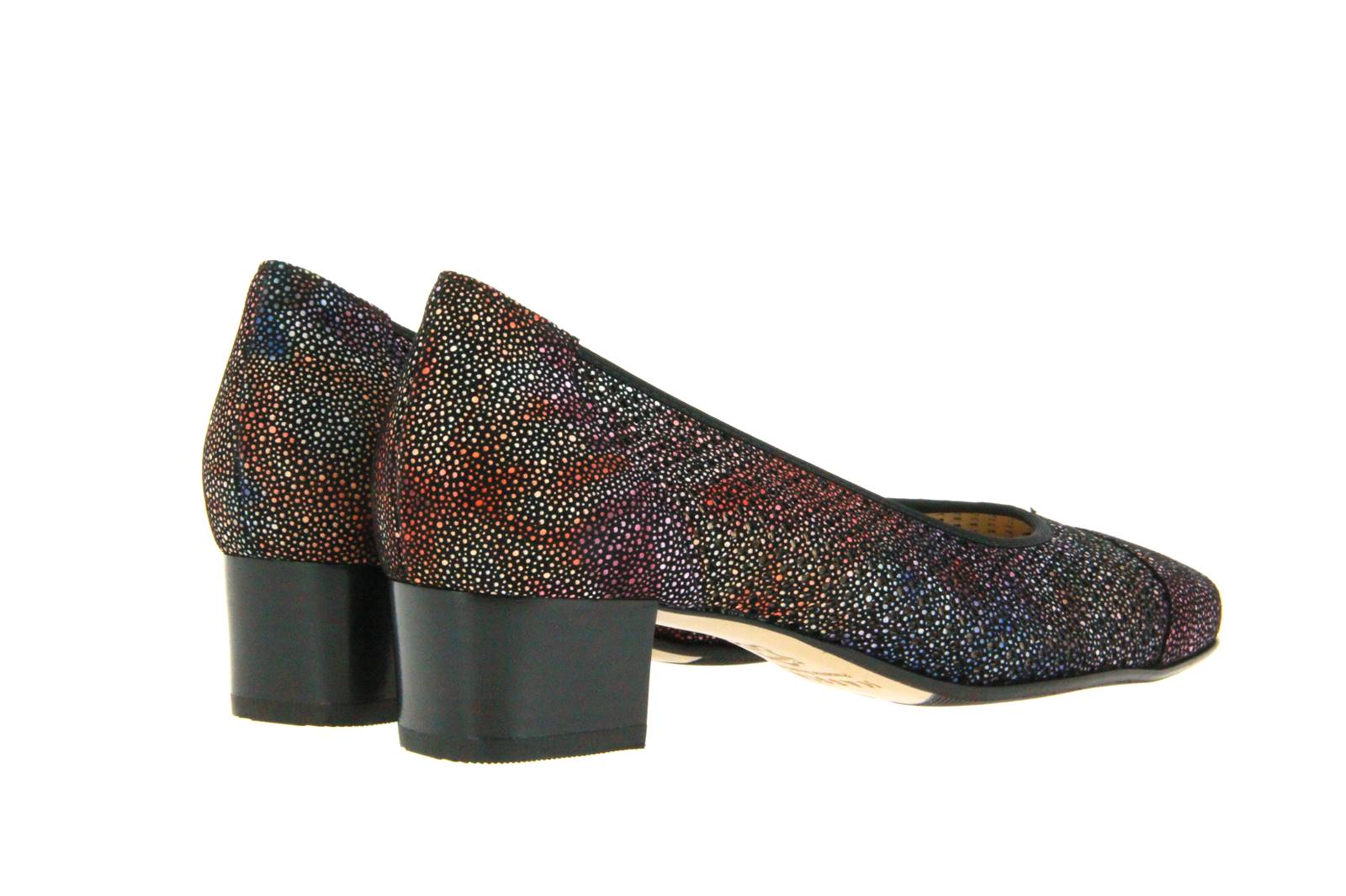 Hassia Pumps EVELYN STELLAZIEGE SCHWARZ (43)