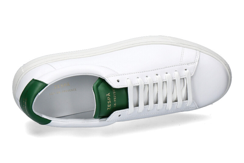 zespa-sneaker-APLA-white-green_136100029_5 zespa-sneaker-APLA-white-green_136100029_5