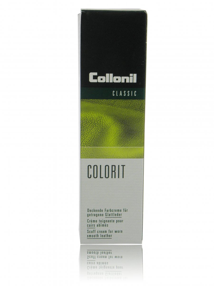 Collonil Creme COLORIT SILBER