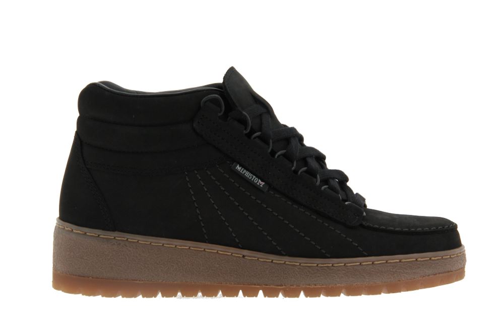 Mephisto Schnürer LAURIE BLACK MAYA 800 (40)