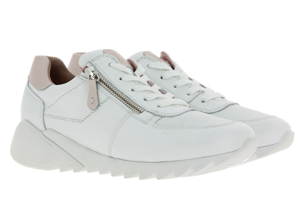 Paul Green Sneaker MASTERCALF SOFTY WHITE/ROSE (40½)