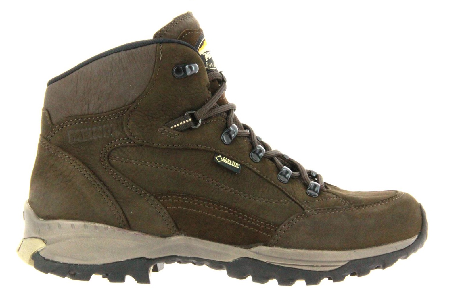 Meindl Trekkingschuh EDMONTON GTX DUNKELBRAUN (41)