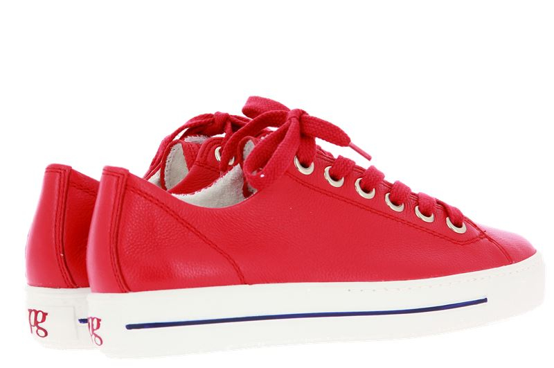 Paul Green Sneaker MASTERCALF RED (41)